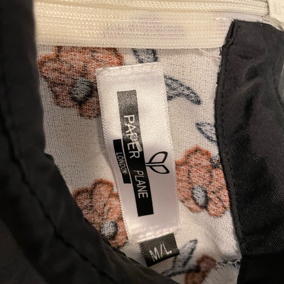 Floral Dress size M/L - Picture 3 of 3